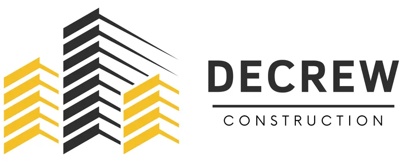The logo for a construction company.